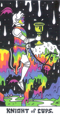 Oliver Hiberts Tarot